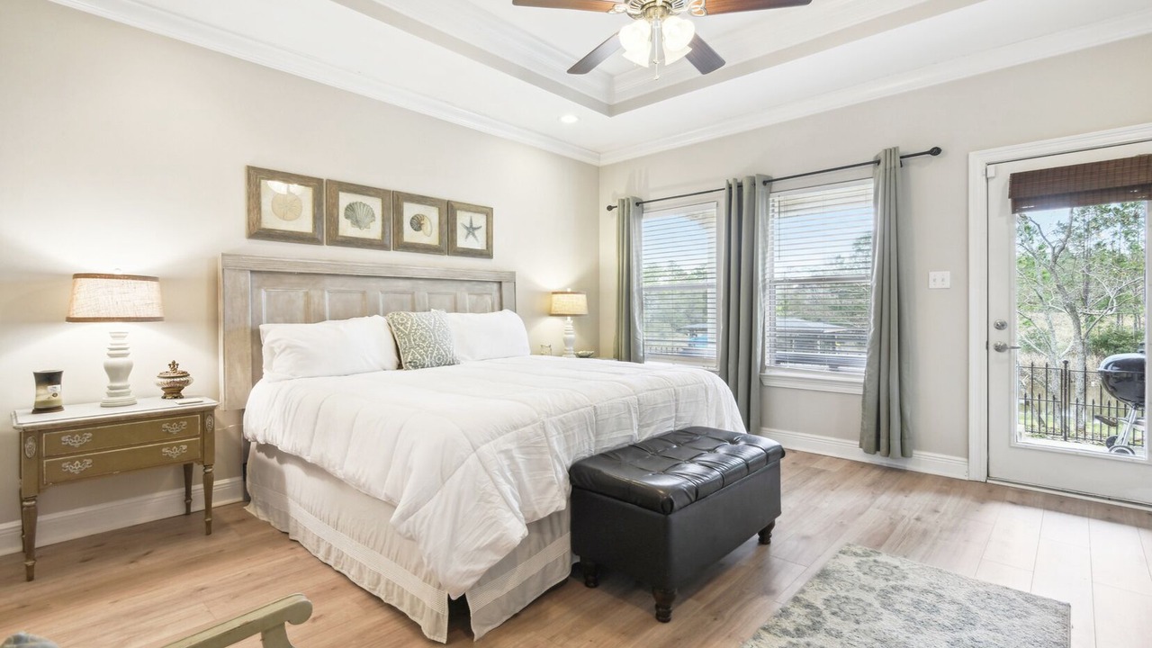 Photo of Bedroom in St. Martin