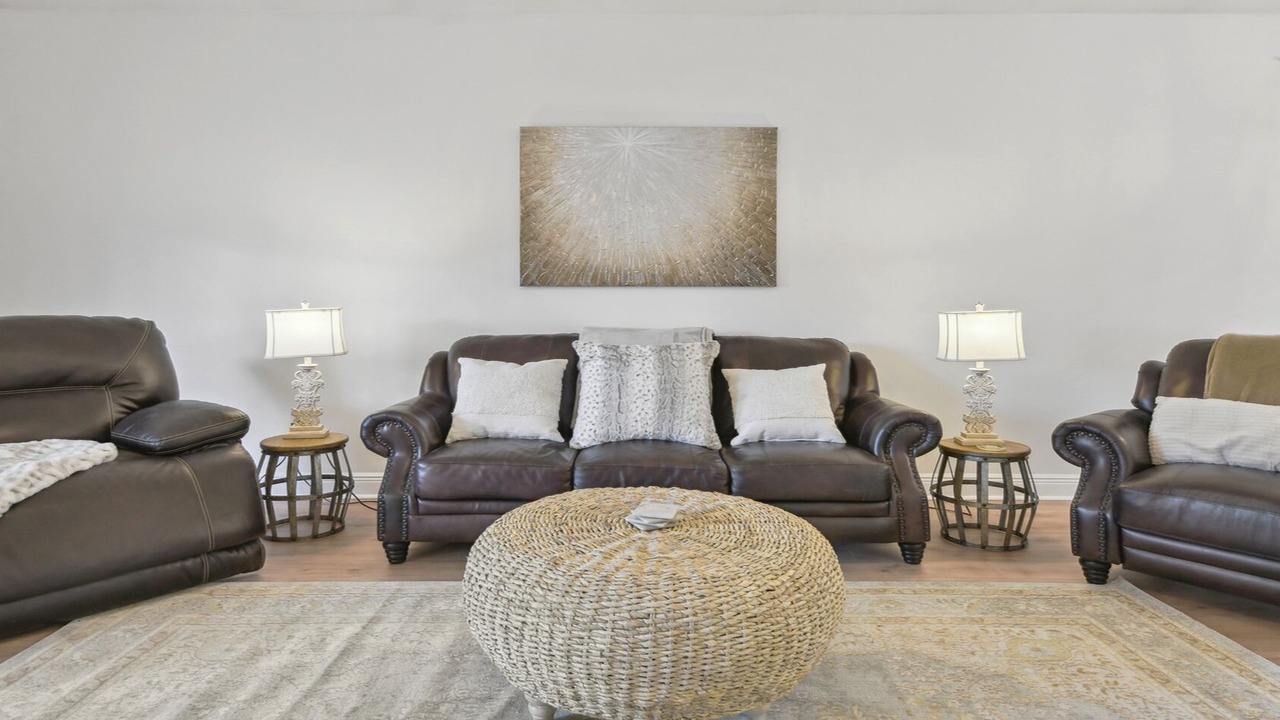 Photo of Livingroom in St. Martin