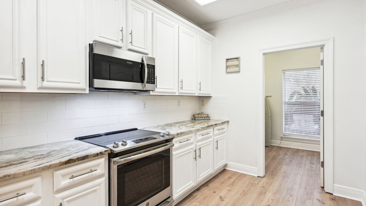 Photo of Kitchen in St. Martin