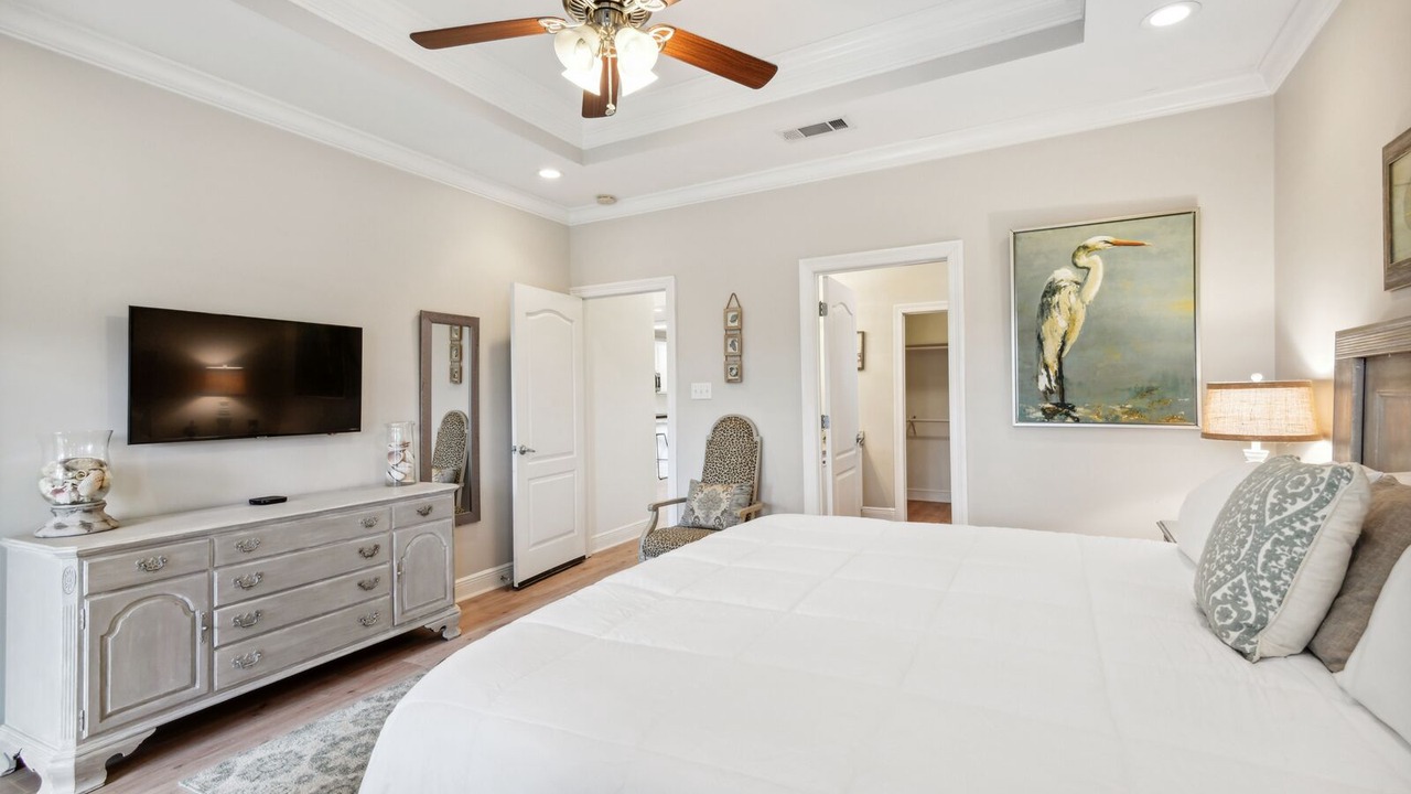 Photo of Bedroom in St. Martin