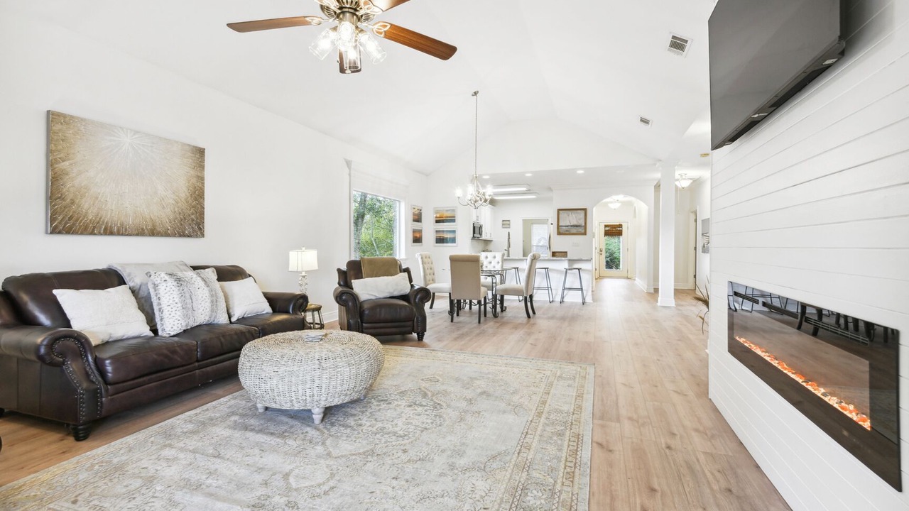 Photo of Livingroom in St. Martin