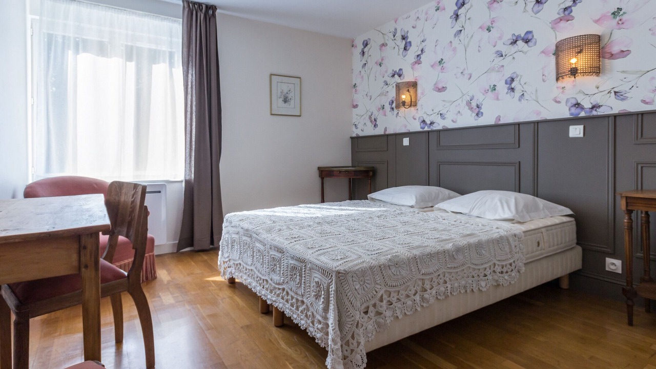 Photo of Bedroom in Joue-sur-Erdre