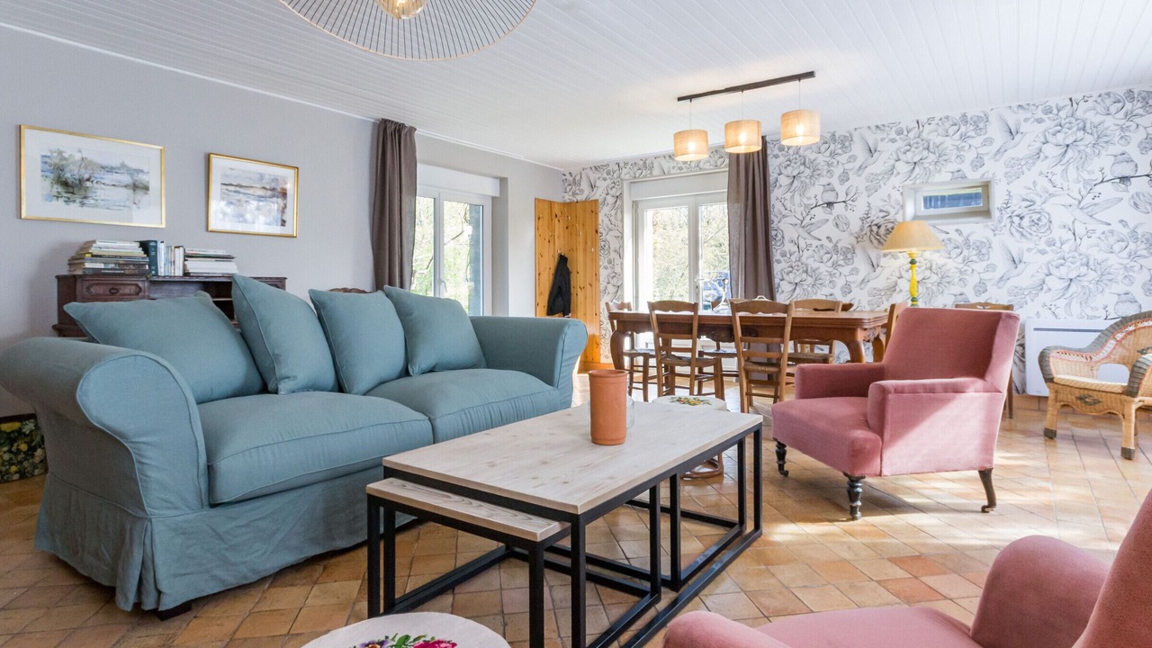 Photo of Livingroom in Joue-sur-Erdre