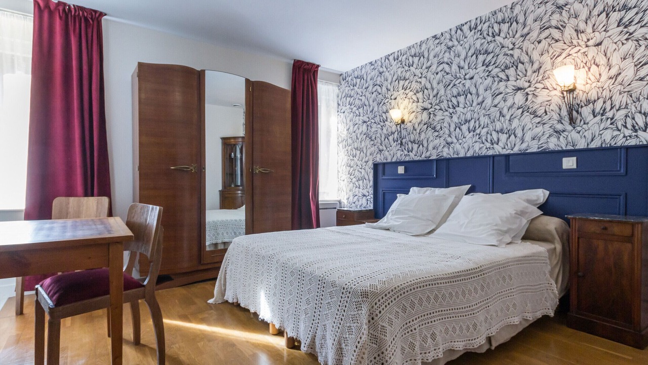 Photo of Bedroom in Joue-sur-Erdre