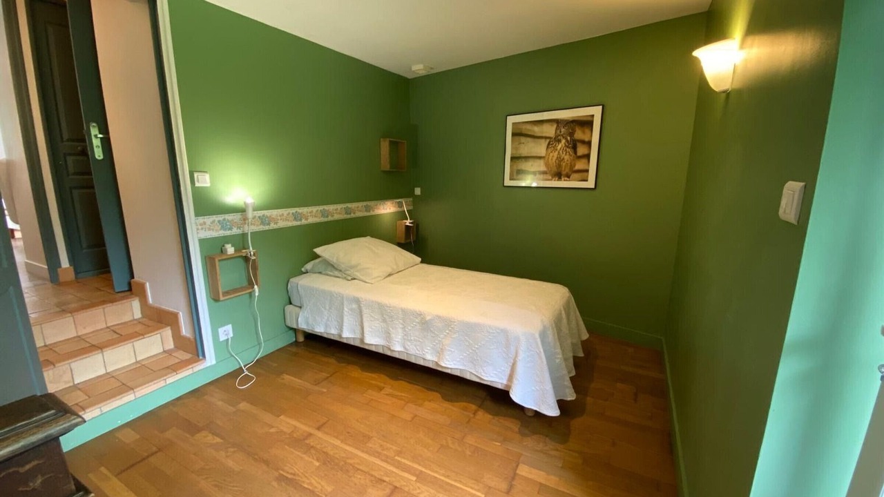 Photo of Bedroom in Joue-sur-Erdre