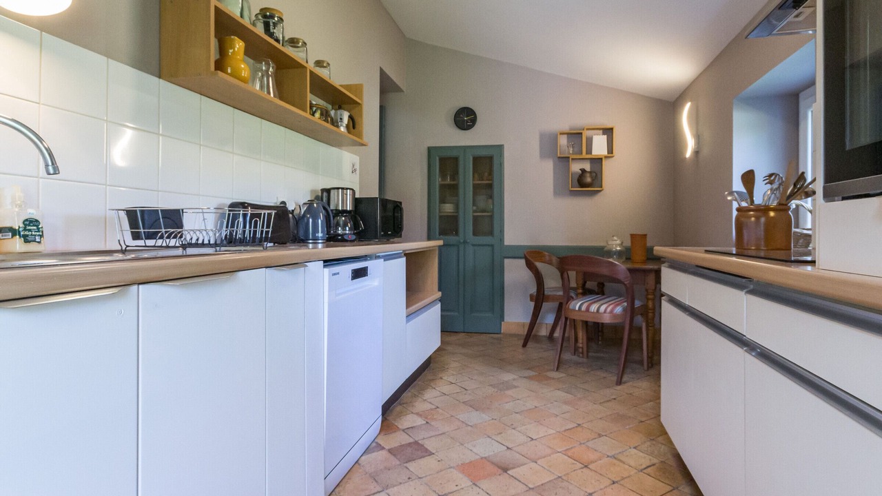 Photo of Kitchen in Joue-sur-Erdre