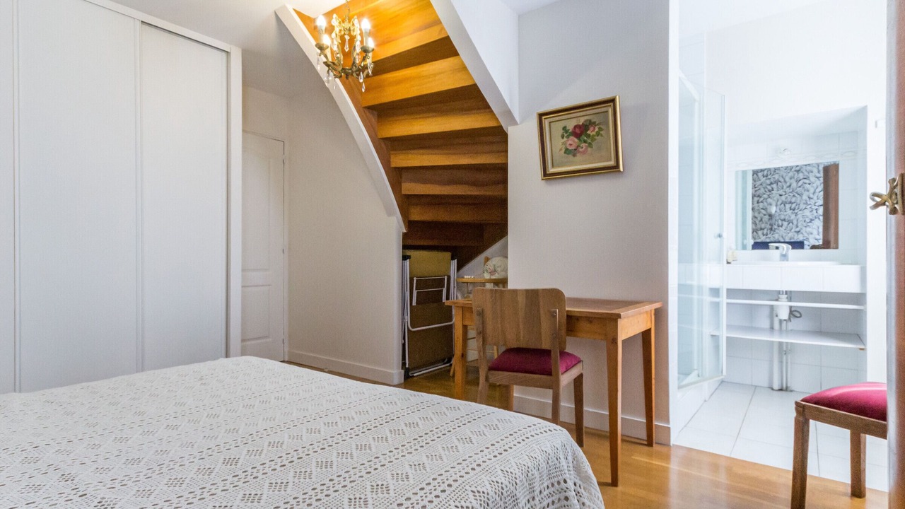 Photo of Bedroom in Joue-sur-Erdre