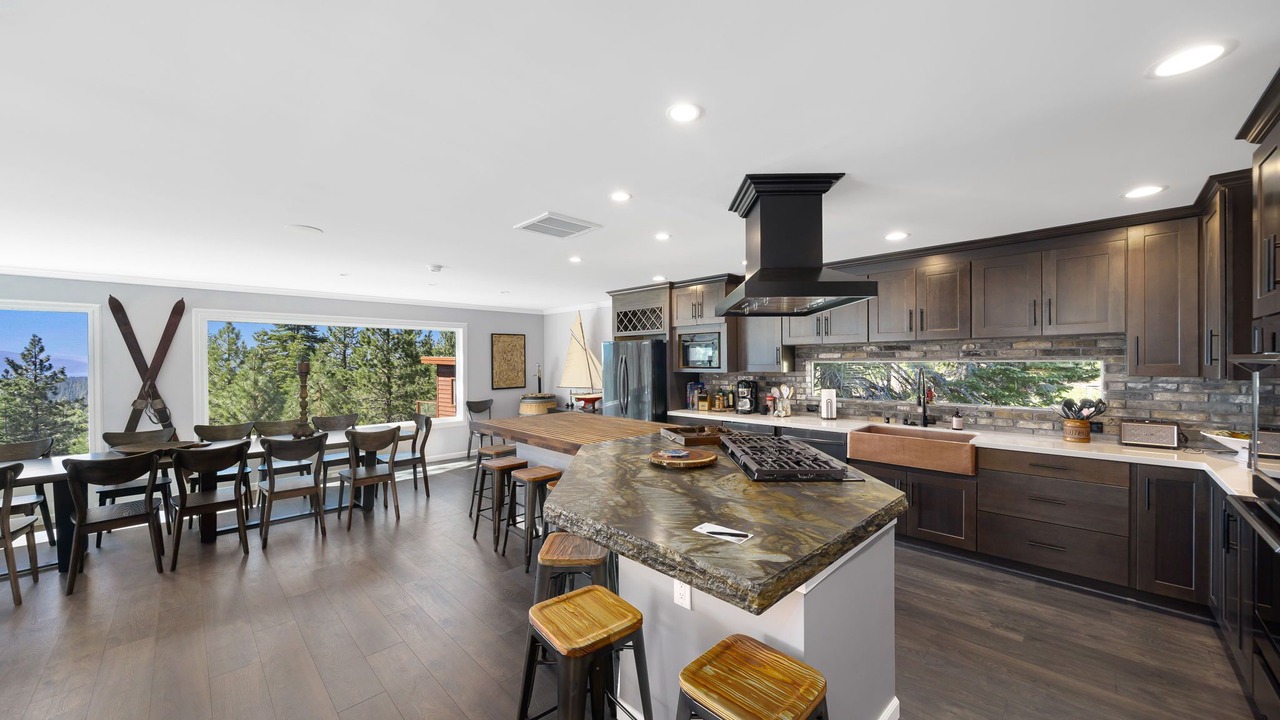 Photo of Kitchen in Montgomery Estates