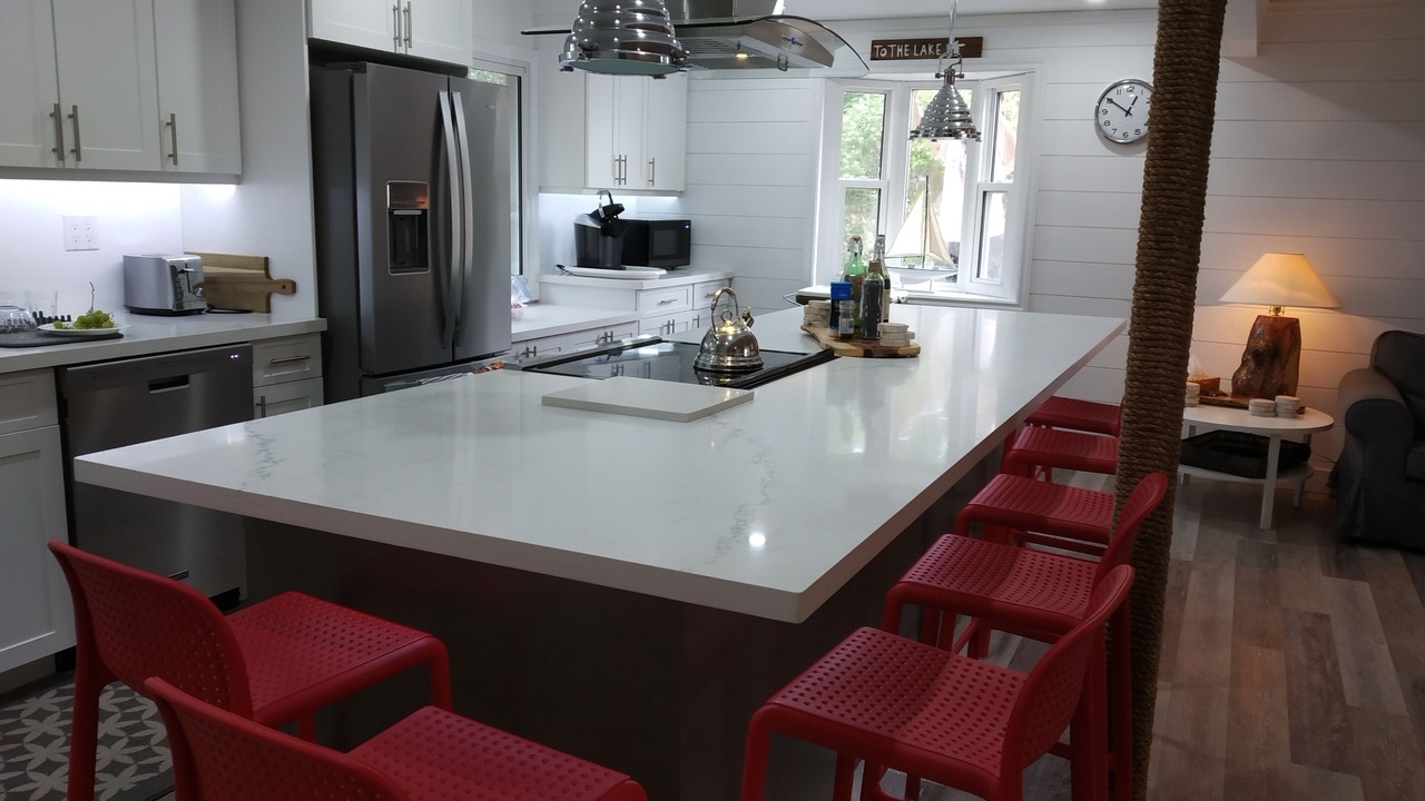 Photo of Kitchen in Waupoos