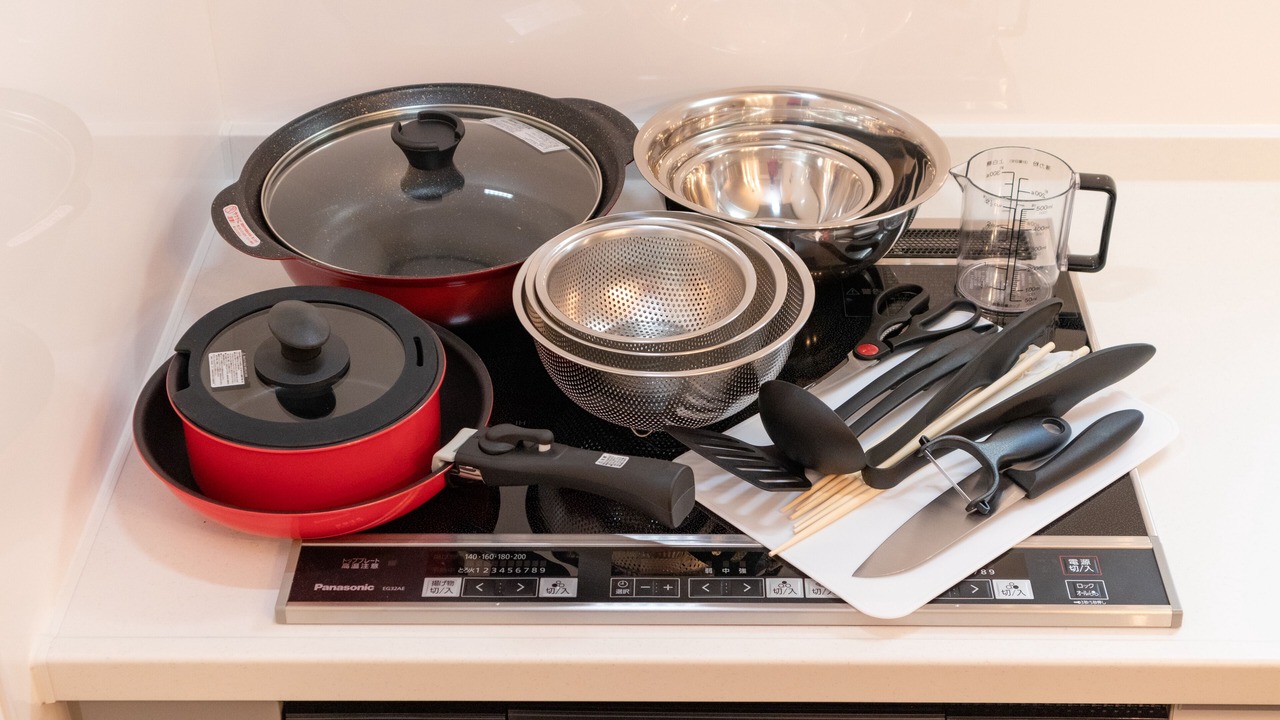 Photo of Kitchen in Sumida