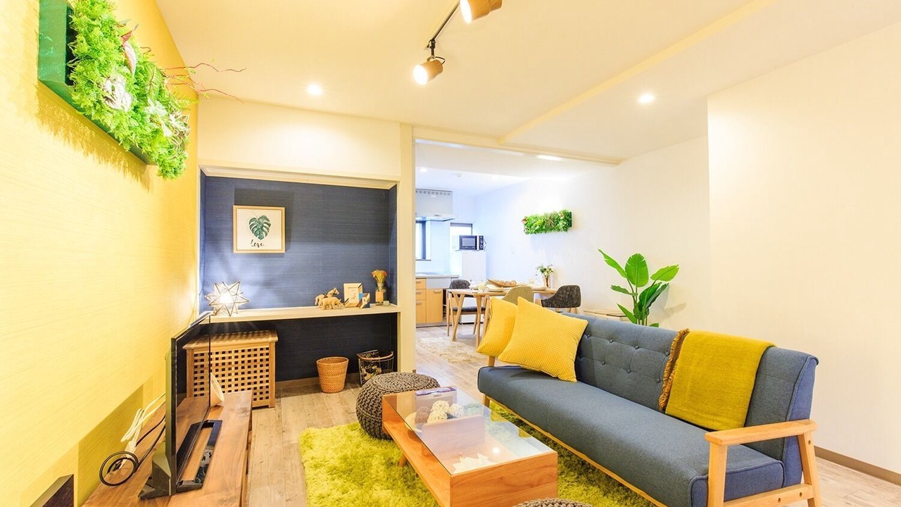 Photo of Livingroom in Nakamura