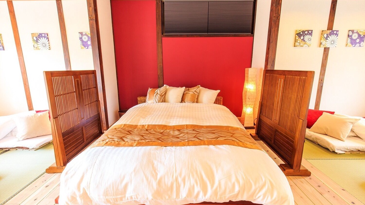 Photo of Bedroom in Nakamura