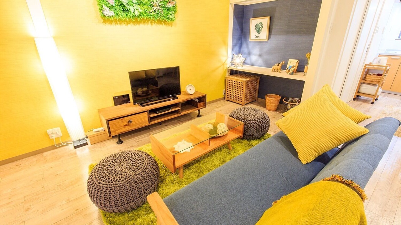 Photo of Livingroom in Nakamura