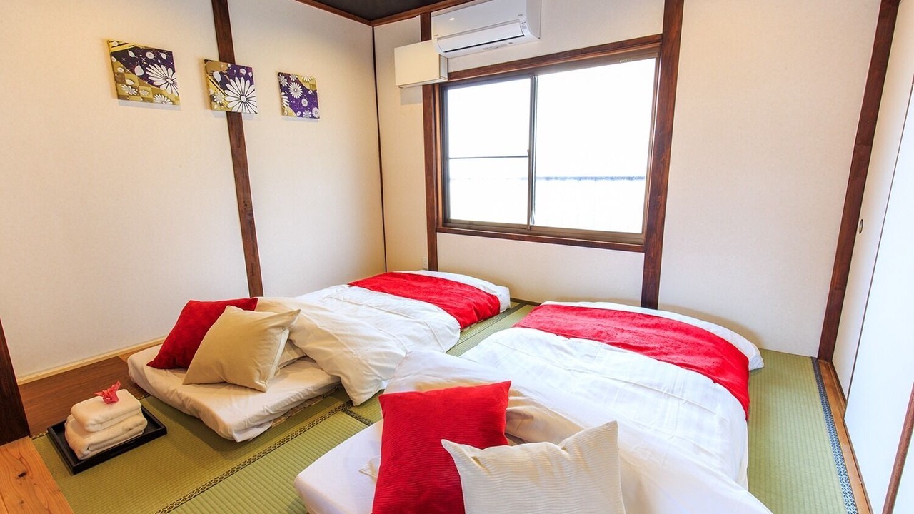 Photo of Bedroom in Nakamura