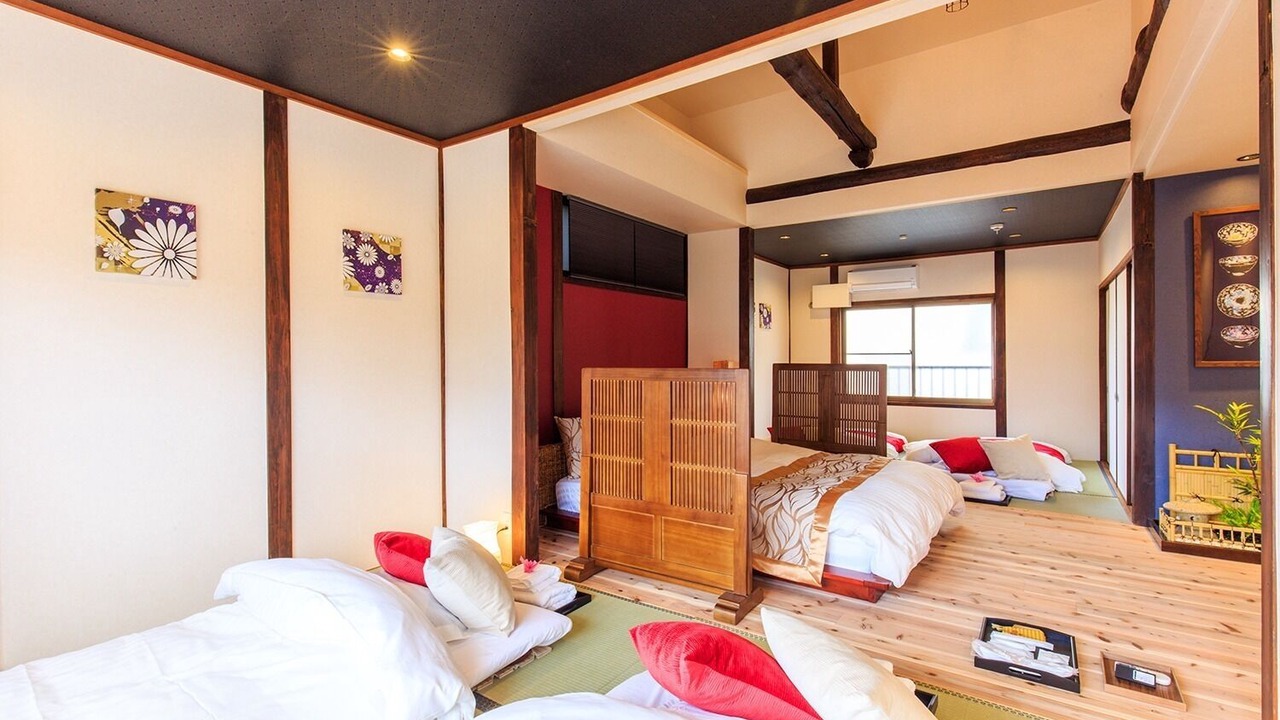 Photo of Bedroom in Nakamura