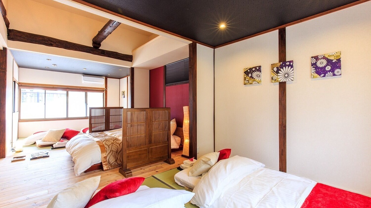 Photo of Bedroom in Nakamura