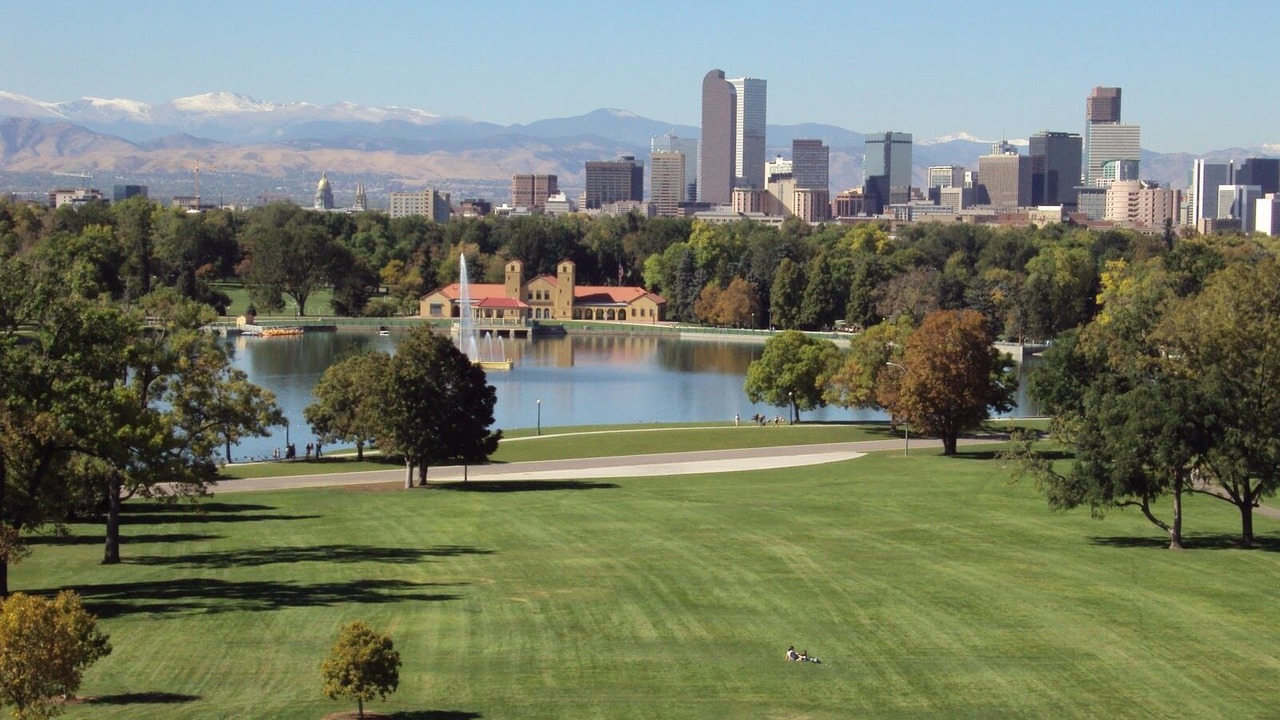 Photo of Others in Cheesman Park