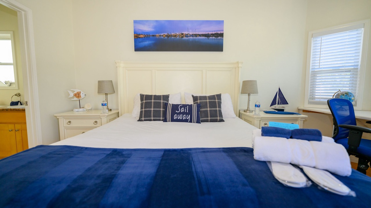 Photo of Bedroom in West Newport