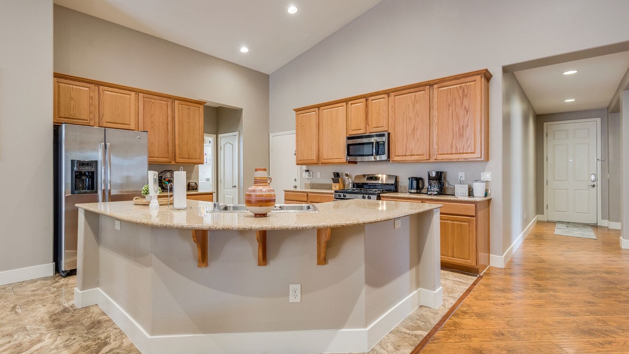 Photo of Kitchen in North Las Vegas