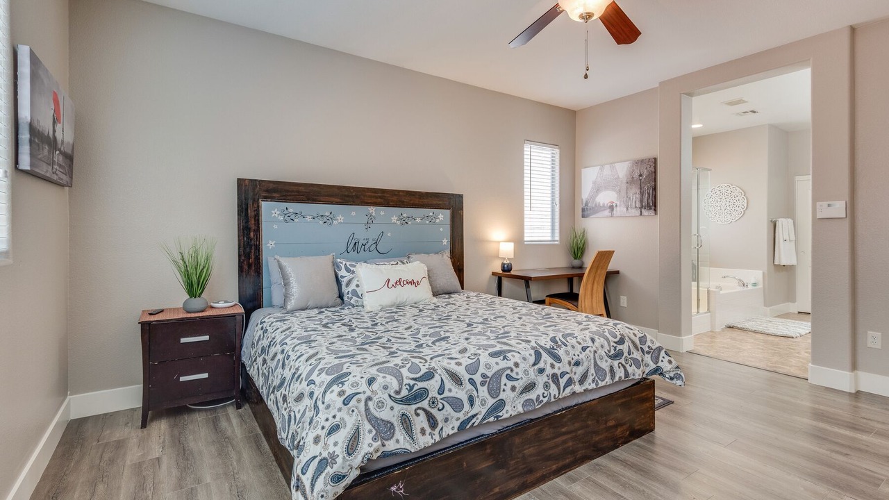 Photo of Bedroom in North Las Vegas