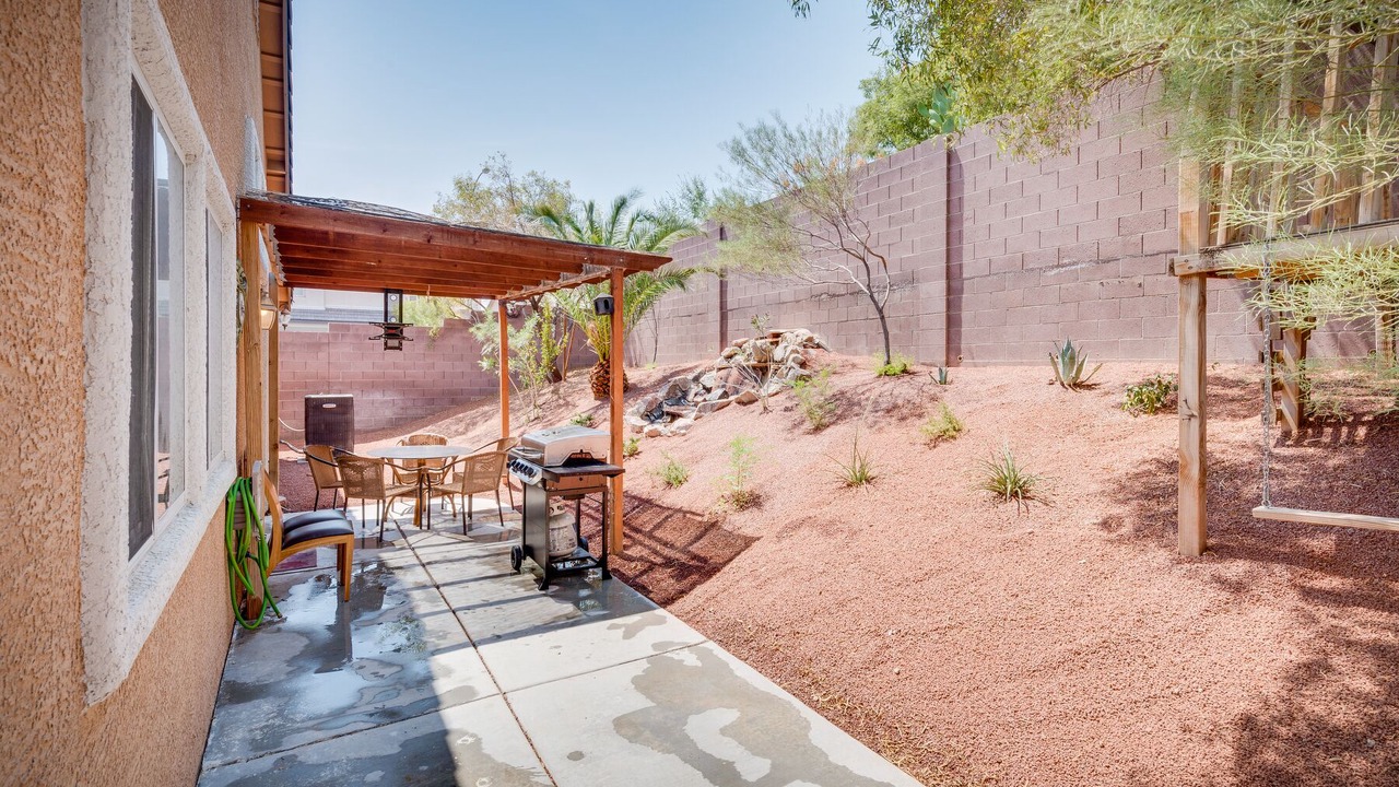 Photo of Outdoor in North Las Vegas