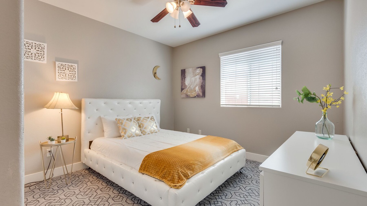 Photo of Bedroom in North Las Vegas
