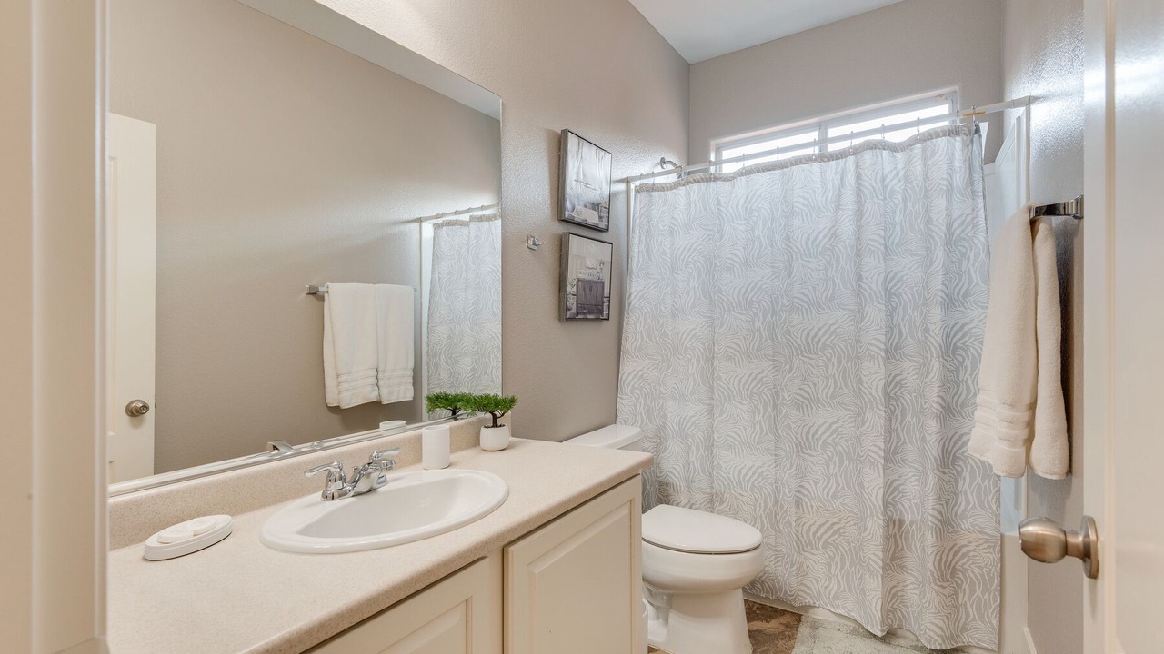 Photo of Bathroom in North Las Vegas