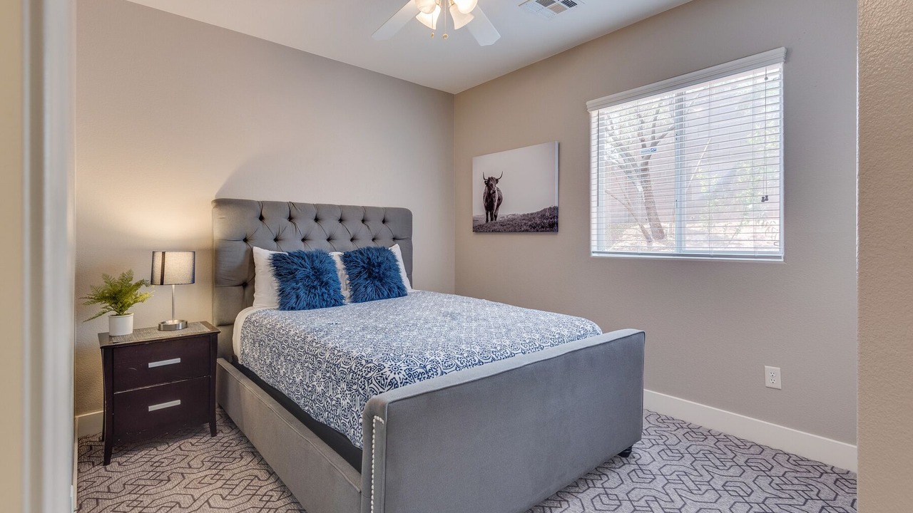 Photo of Bedroom in North Las Vegas