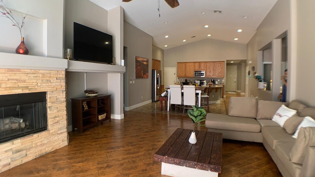 Photo of Livingroom in North Las Vegas