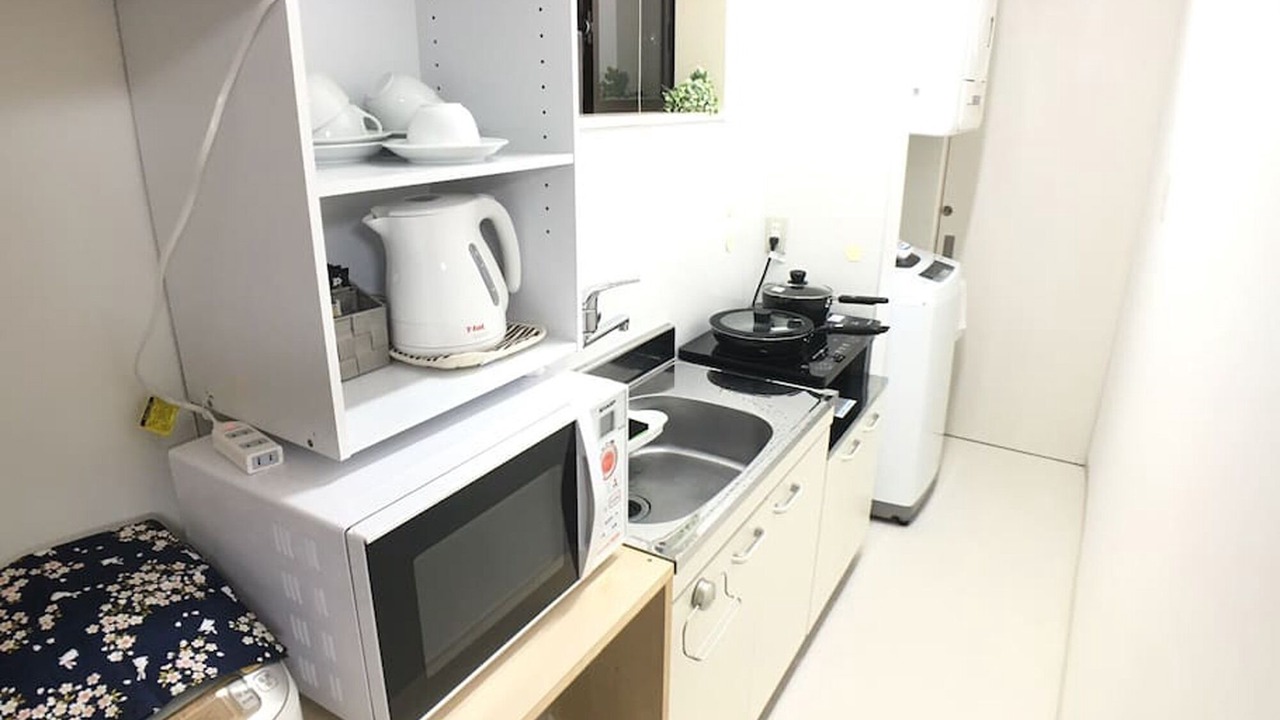 Photo of Kitchen in Minami
