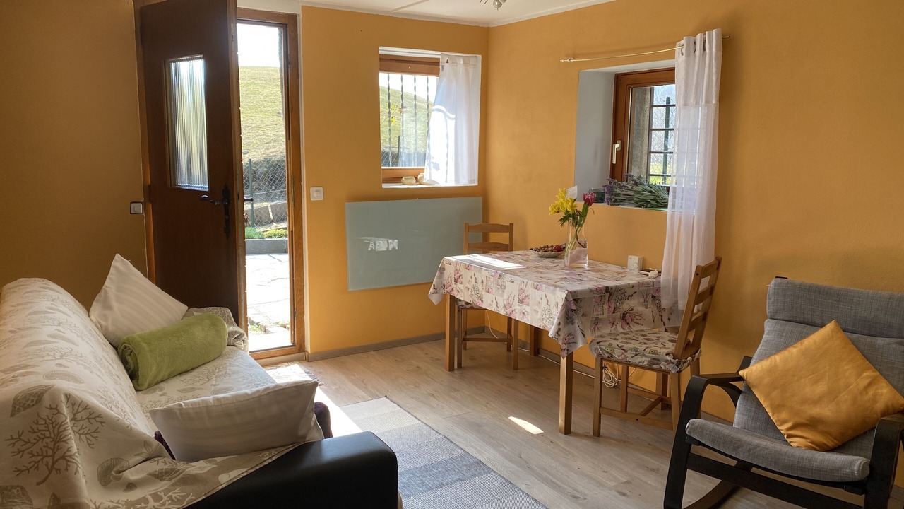 Photo of Livingroom in Alto Malcantone