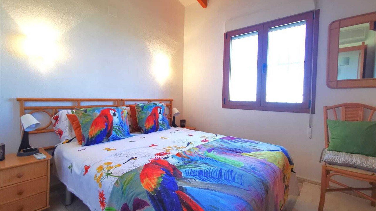 Photo of Bedroom in Monte Pego