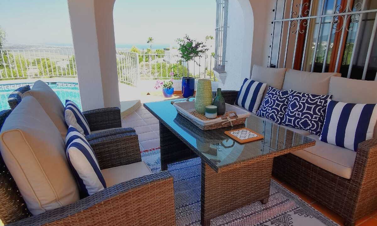 Photo of Patio Balcony in Monte Pego
