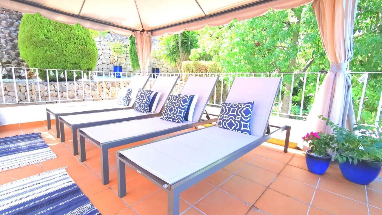 Photo of Patio Balcony in Monte Pego