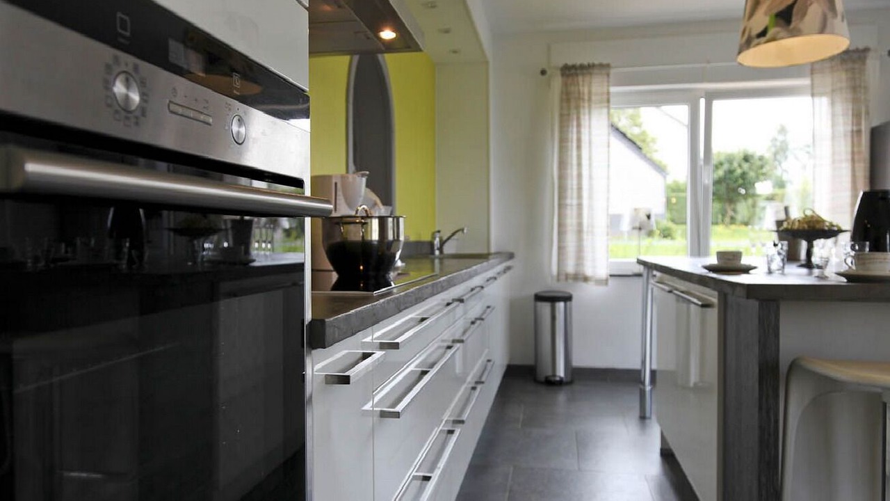 Photo of Kitchen in Lorcy
