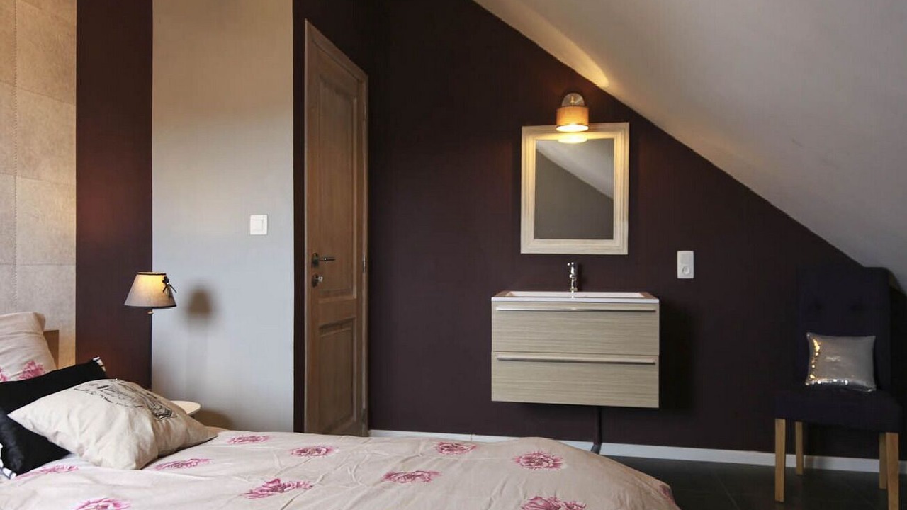 Photo of Bedroom in Lorcy