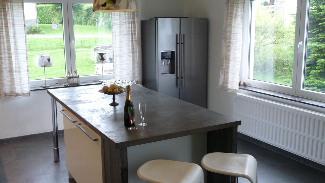 Photo of Kitchen in Lorcy