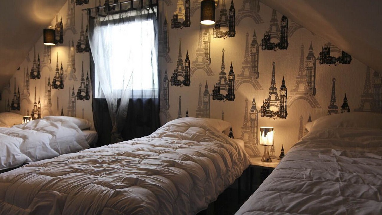 Photo of Bedroom in Lorcy