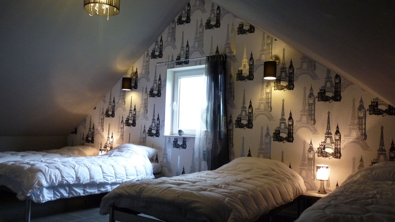 Photo of Bedroom in Lorcy