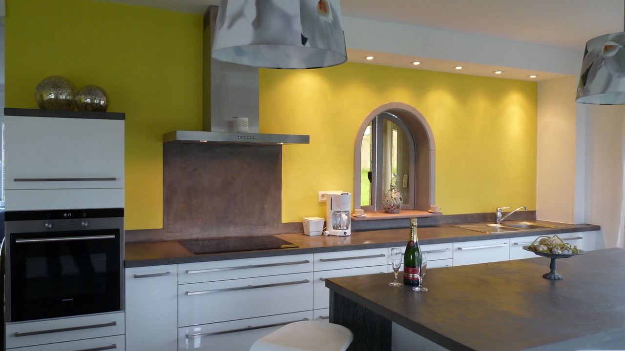 Photo of Kitchen in Lorcy