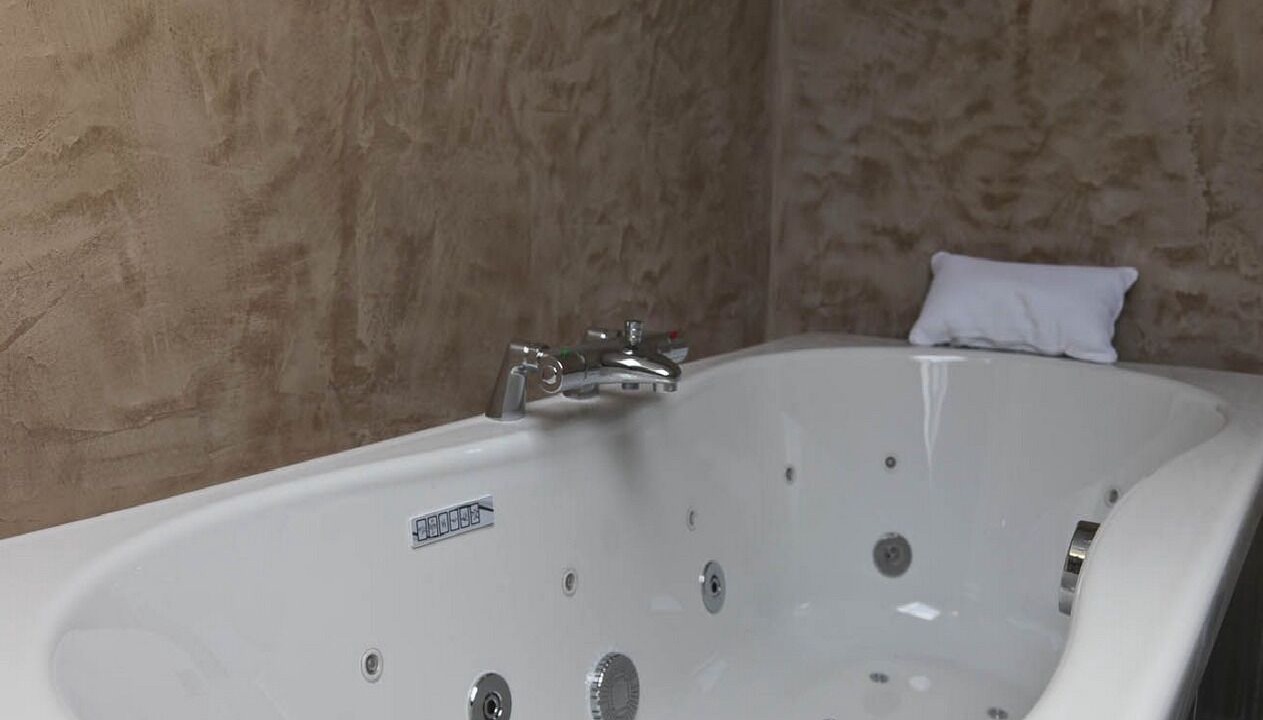 Photo of Bathroom in Lorcy