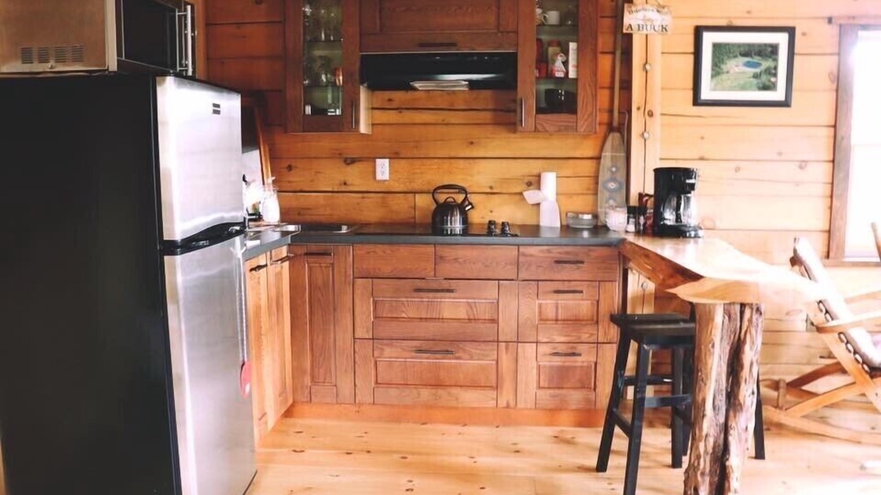 Photo of Kitchen in Drayton Valley