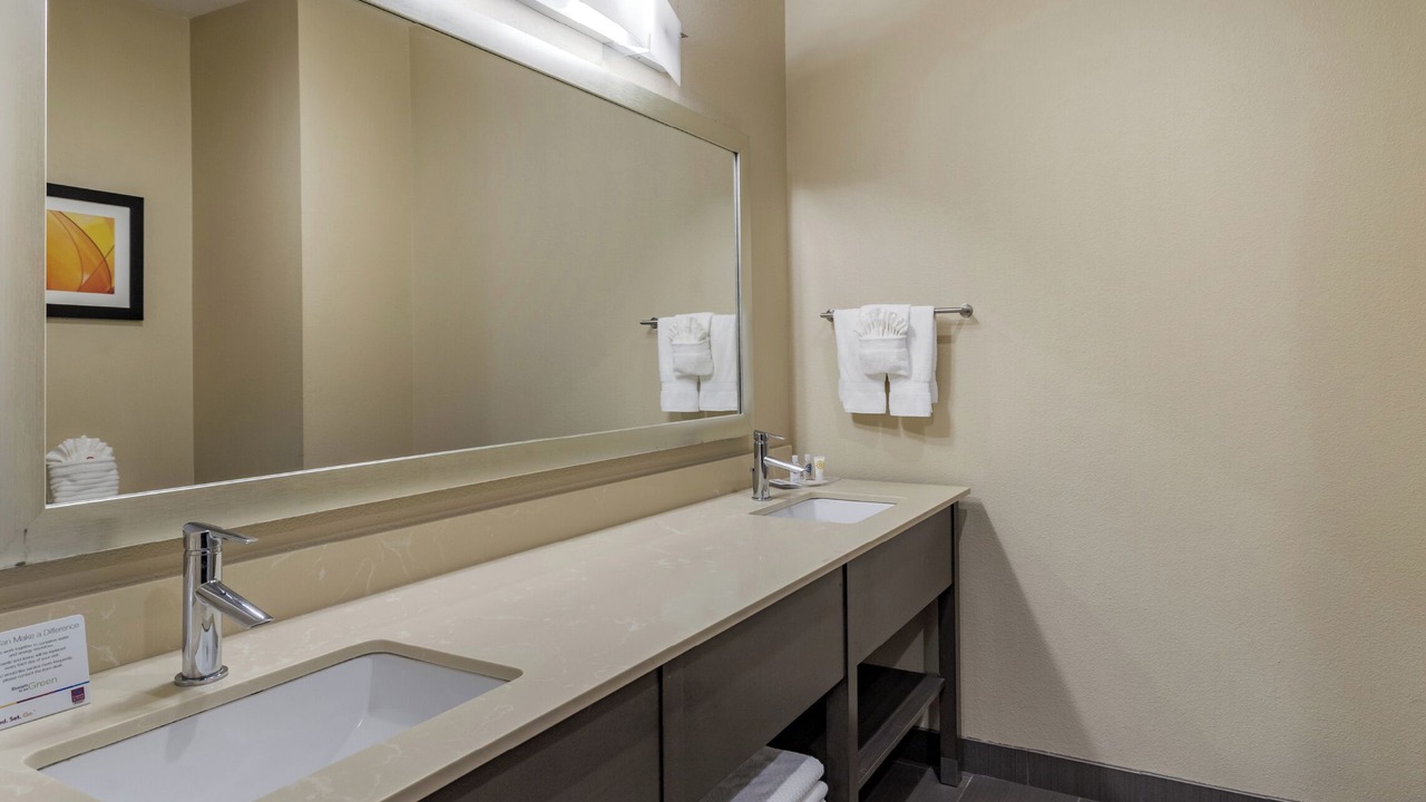 Photo of Bathroom in Barker