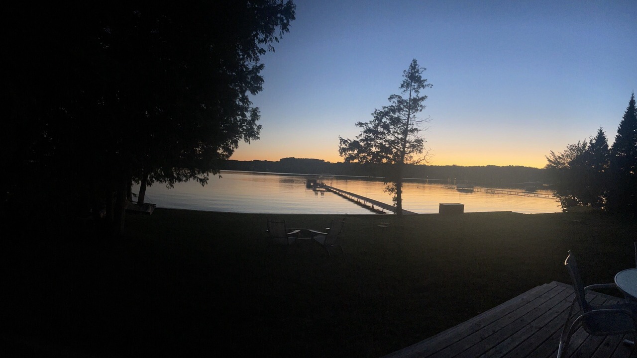 Photo of Patio Balcony in Lake Leelanau