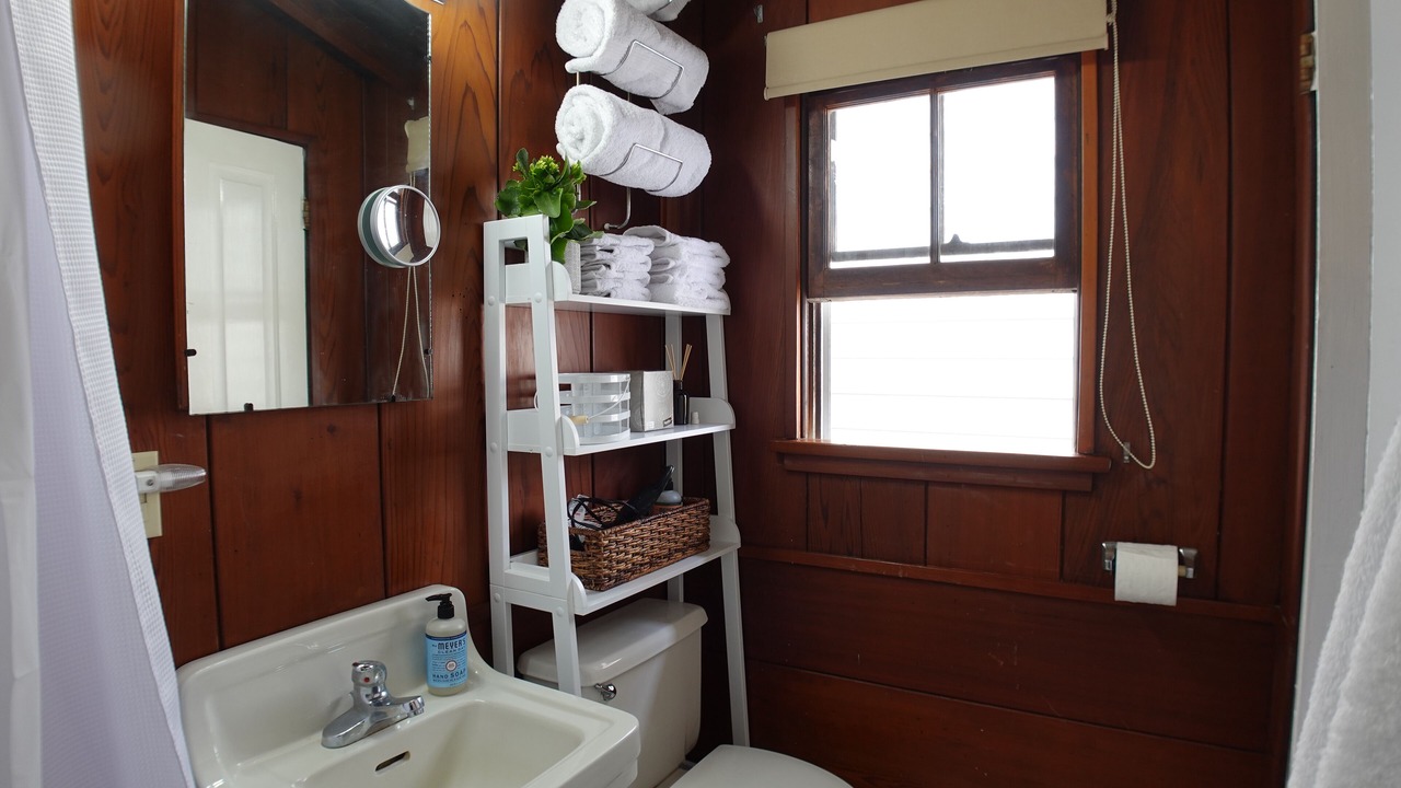 Photo of Bathroom in Newport Beach