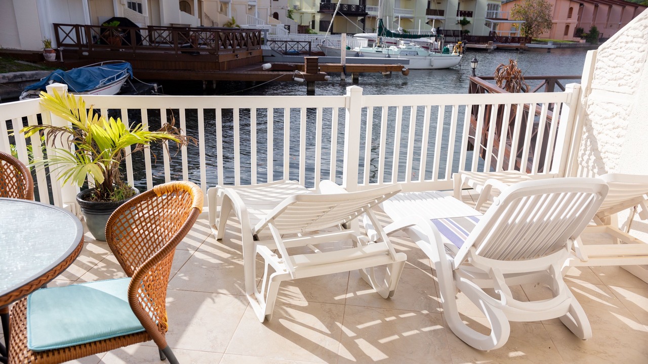 Photo of Patio Balcony in St. John's