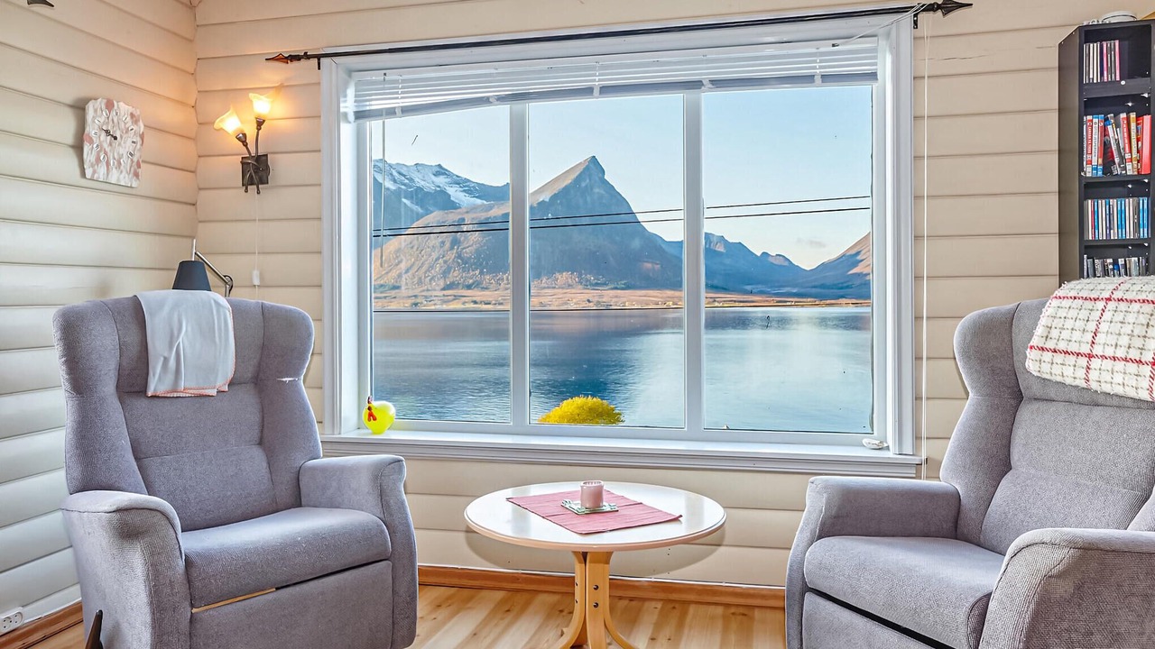 Photo of Bedroom in Kvaefjord Municipality