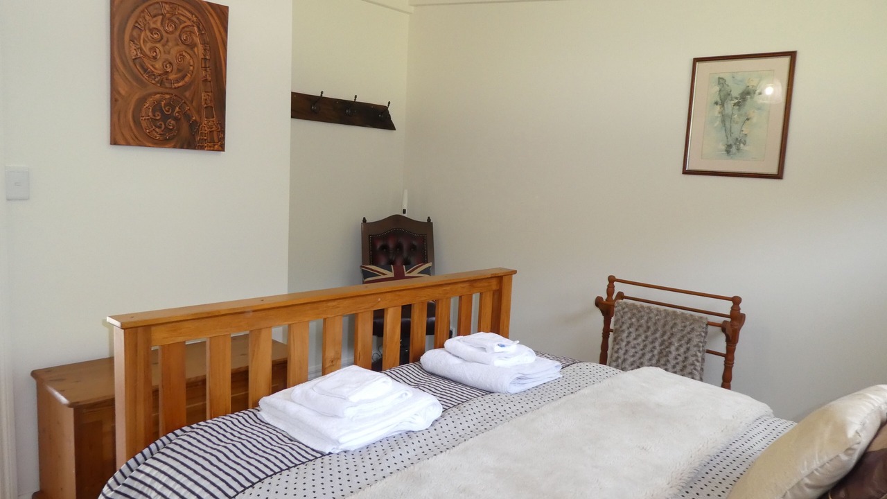 Photo of Bedroom in Whangarei Heads