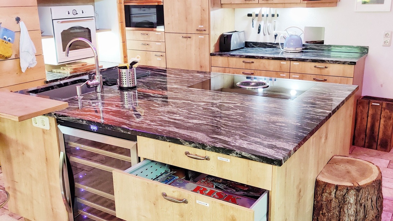 Photo of Kitchen in Medraz