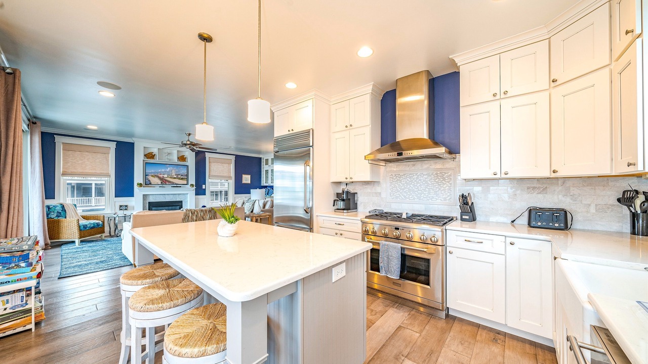 Photo of Kitchen in North End